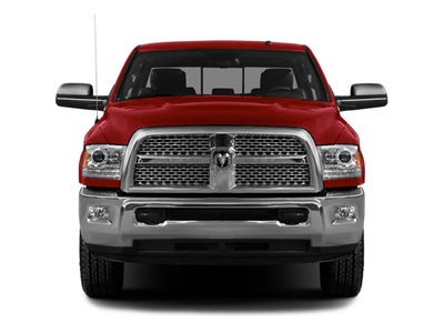 2013 RAM Ram 2500 Laramie Longhorn