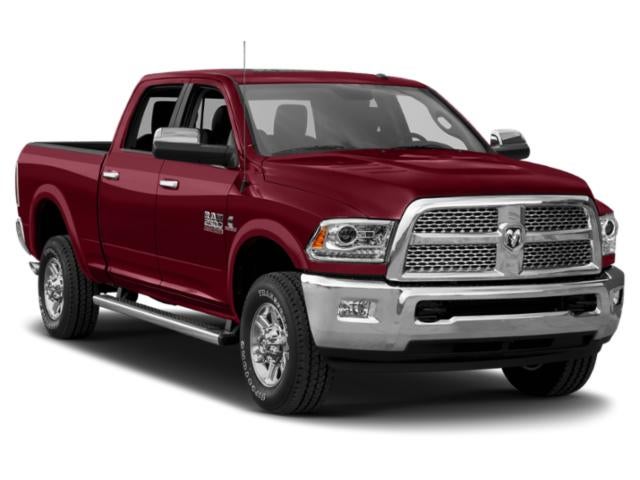 2013 RAM Ram 2500 Laramie Longhorn