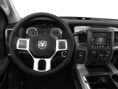 2013 RAM Ram 2500 Laramie Longhorn
