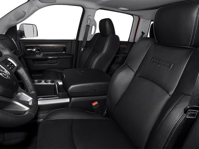 2013 RAM Ram 2500 Laramie Longhorn