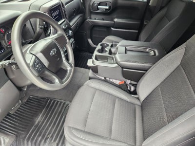 2023 Chevrolet Silverado 1500 4WD Crew Cab Standard Bed Custom Trail Boss