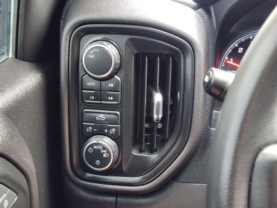2023 Chevrolet Silverado 1500 4WD Crew Cab Standard Bed Custom Trail Boss