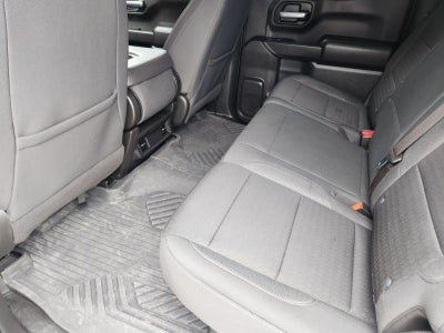 2023 Chevrolet Silverado 1500 4WD Crew Cab Standard Bed Custom Trail Boss