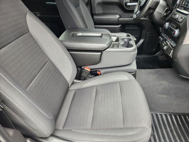 2023 Chevrolet Silverado 1500 4WD Crew Cab Standard Bed Custom Trail Boss