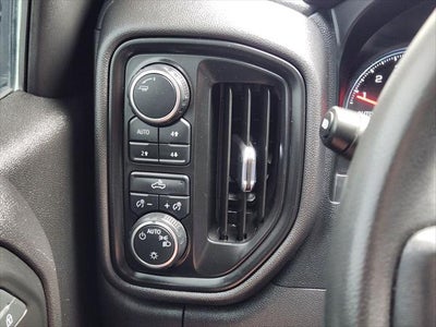 2023 Chevrolet Silverado 1500 4WD Crew Cab Standard Bed Custom Trail Boss