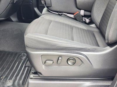 2023 Chevrolet Silverado 1500 4WD Crew Cab Standard Bed Custom Trail Boss