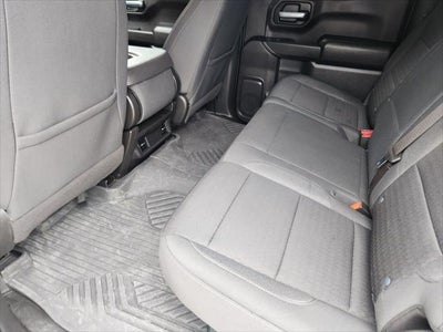 2023 Chevrolet Silverado 1500 4WD Crew Cab Standard Bed Custom Trail Boss