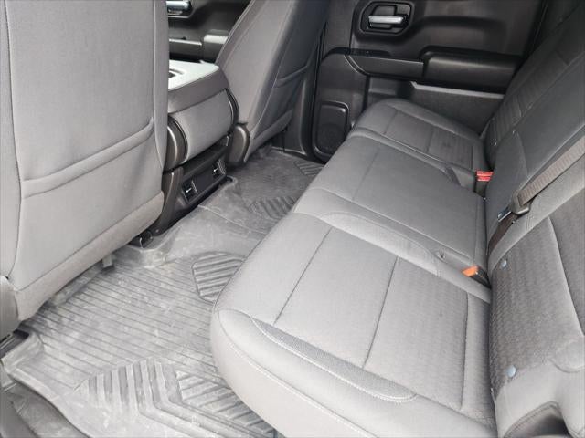 2023 Chevrolet Silverado 1500 4WD Crew Cab Standard Bed Custom Trail Boss
