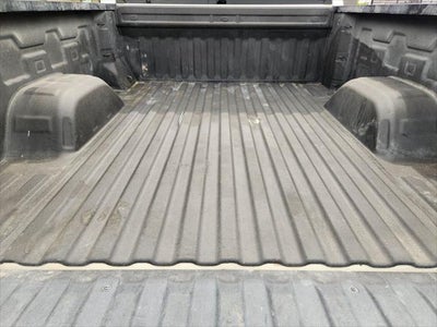 2023 Chevrolet Silverado 1500 4WD Crew Cab Standard Bed Custom Trail Boss