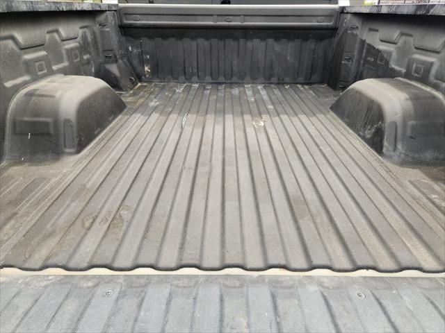 2023 Chevrolet Silverado 1500 4WD Crew Cab Standard Bed Custom Trail Boss