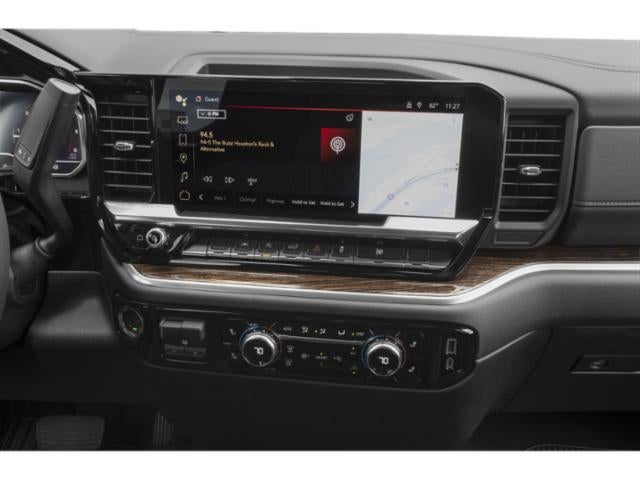 2025 GMC Sierra 1500 2WD Crew Cab Short Box Elevation