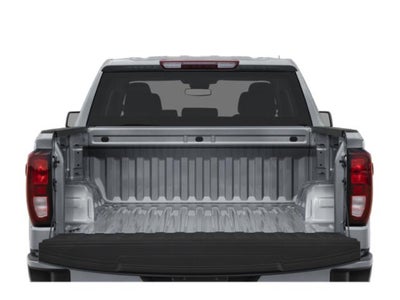 2025 GMC Sierra 1500 2WD Crew Cab Short Box Elevation