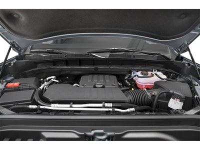 2025 GMC Sierra 1500 2WD Crew Cab Short Box Elevation
