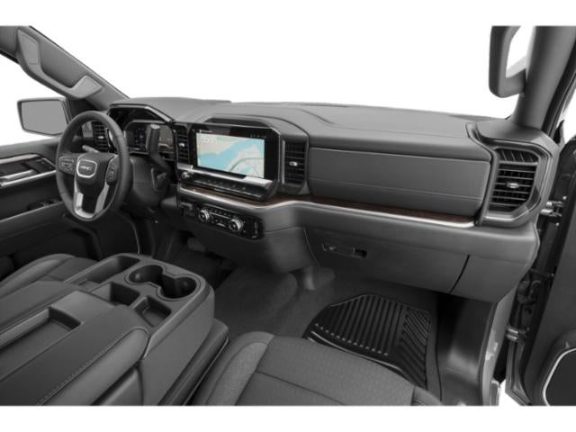 2025 GMC Sierra 1500 2WD Crew Cab Short Box Elevation