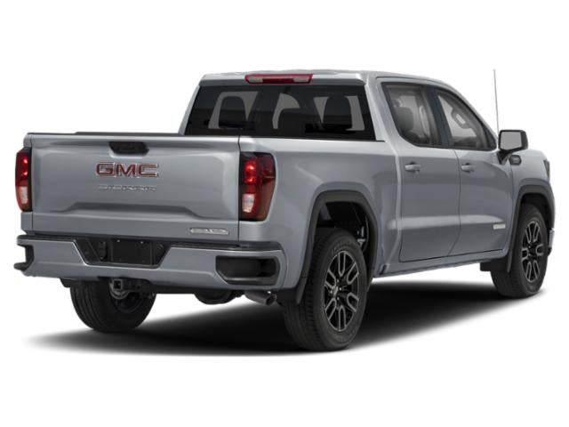 2025 GMC Sierra 1500 2WD Crew Cab Short Box Elevation