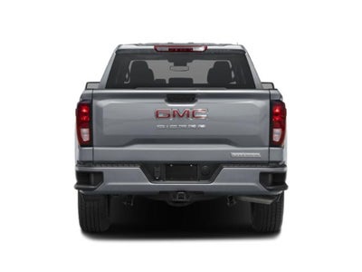 2025 GMC Sierra 1500 2WD Crew Cab Short Box Elevation