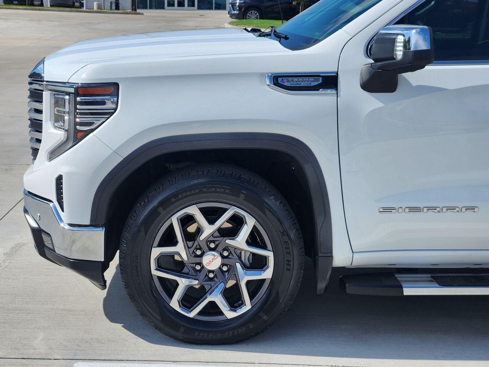 2024 GMC Sierra 1500 2WD Crew Cab Short Box SLT