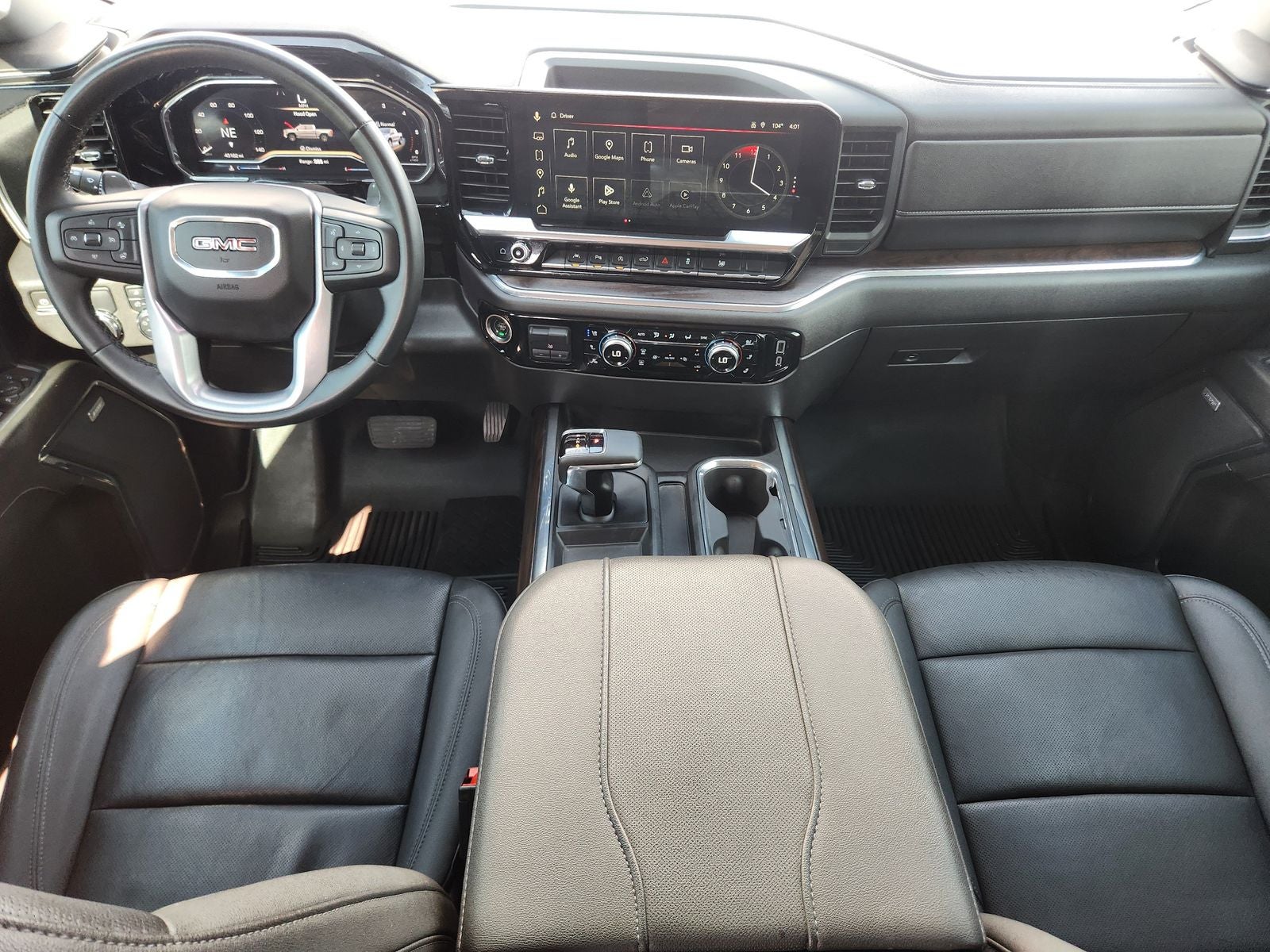 2024 GMC Sierra 1500 2WD Crew Cab Short Box SLT