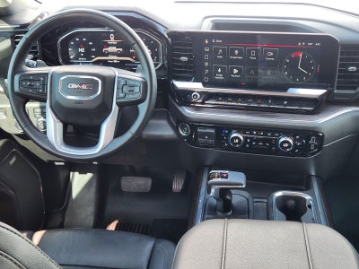 2024 GMC Sierra 1500 2WD Crew Cab Short Box SLT