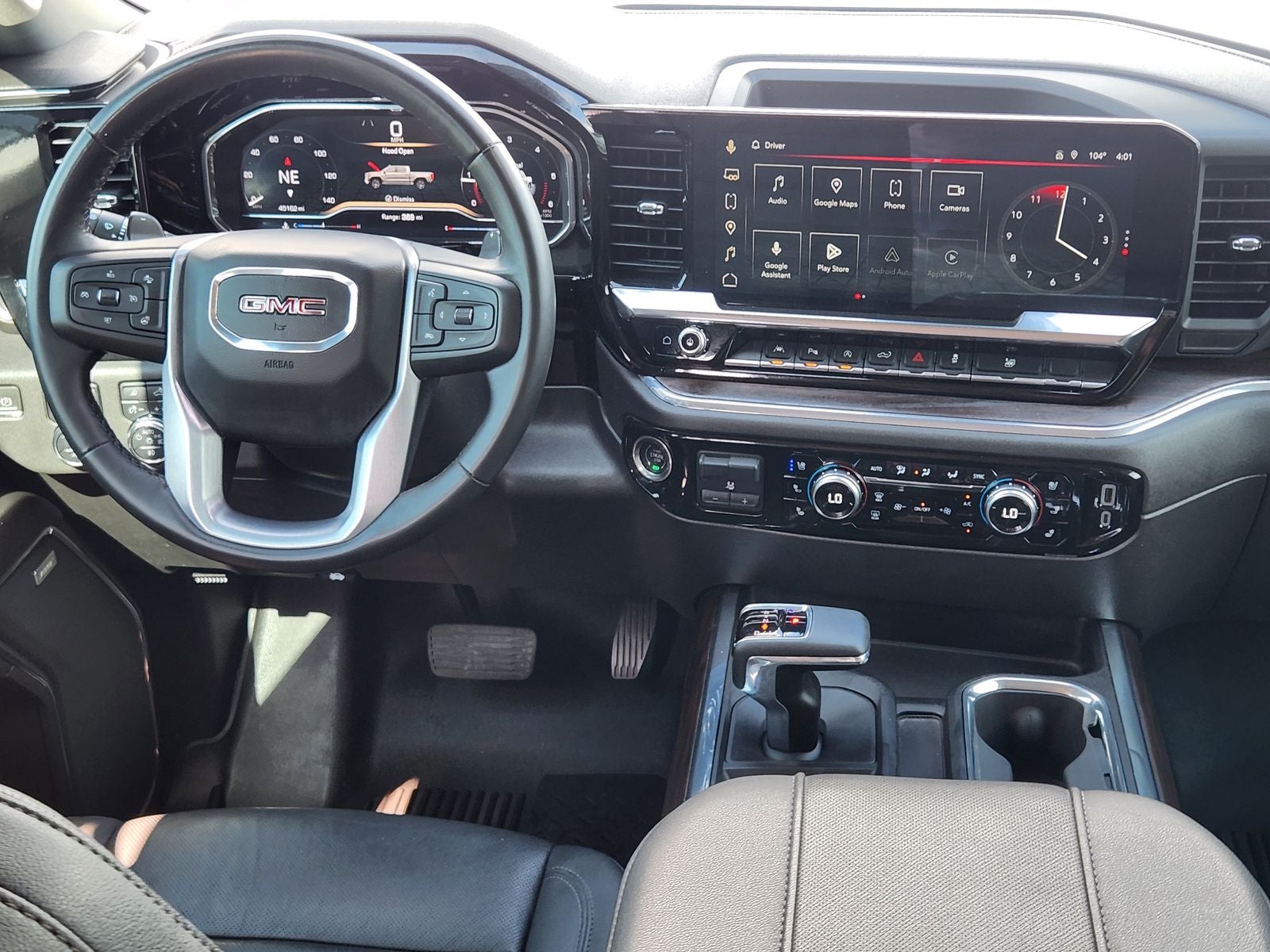 2024 GMC Sierra 1500 2WD Crew Cab Short Box SLT