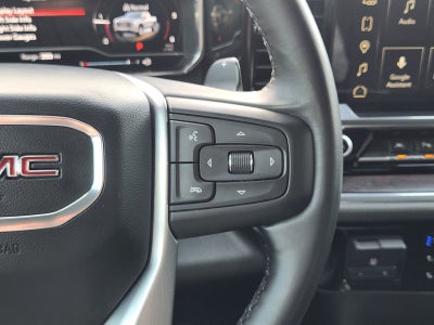 2024 GMC Sierra 1500 2WD Crew Cab Short Box SLT