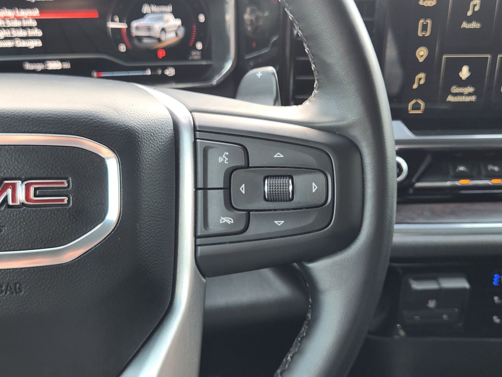2024 GMC Sierra 1500 2WD Crew Cab Short Box SLT