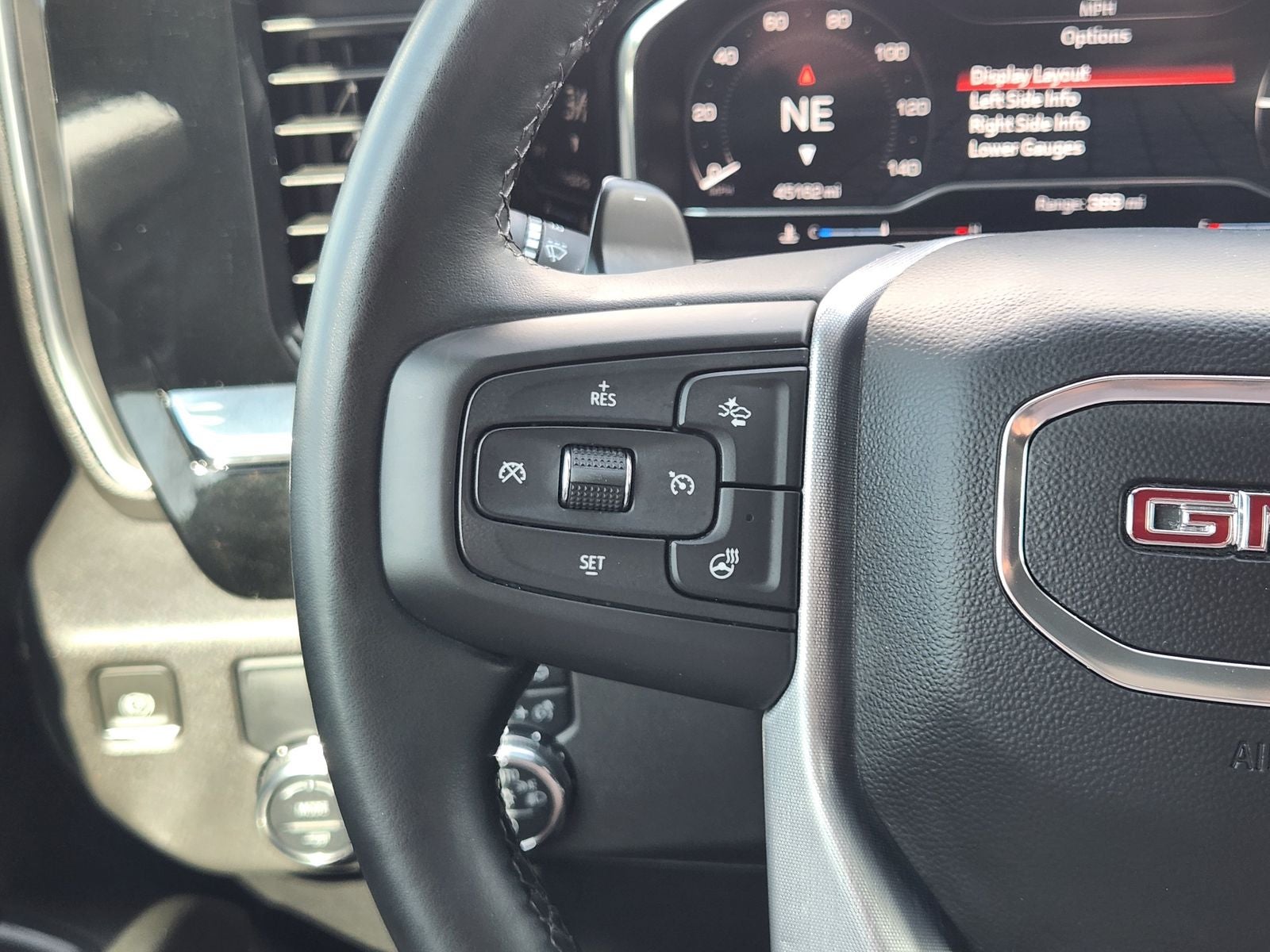 2024 GMC Sierra 1500 2WD Crew Cab Short Box SLT
