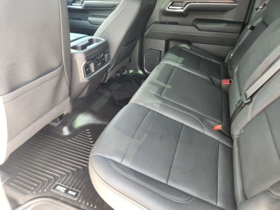 2024 GMC Sierra 1500 2WD Crew Cab Short Box SLT