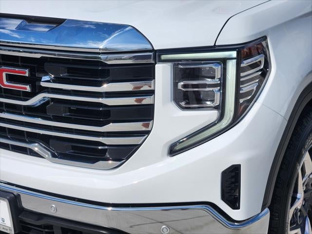 2024 GMC Sierra 1500 2WD Crew Cab Short Box SLT