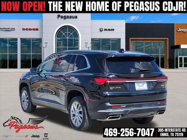 2025 Buick Enclave Preferred FWD