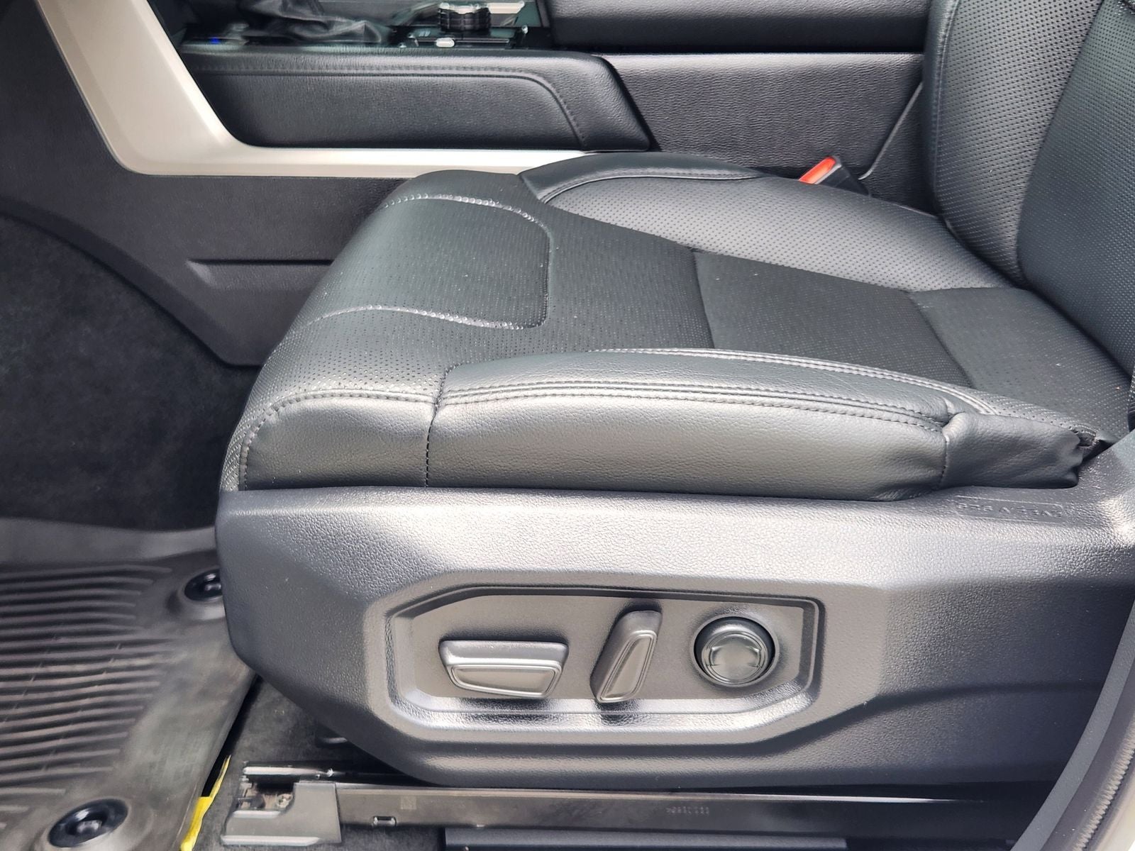 2024 Toyota Tundra Hybrid Limited 4WD