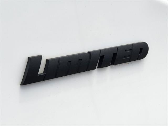 2024 Toyota Tundra Hybrid Limited 4WD