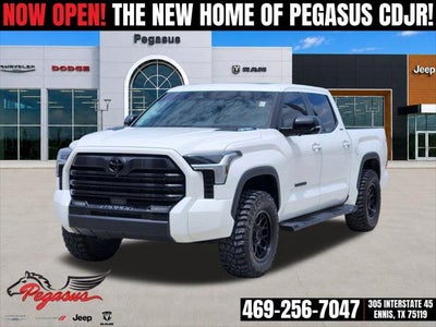2024 Toyota Tundra Hybrid Limited 4WD