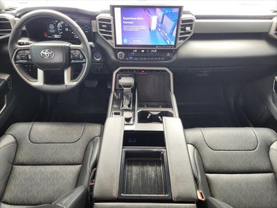 2024 Toyota Tundra Hybrid Limited 4WD