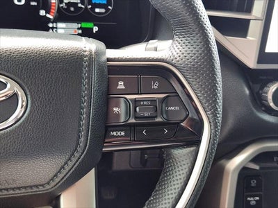 2024 Toyota Tundra Hybrid Limited 4WD
