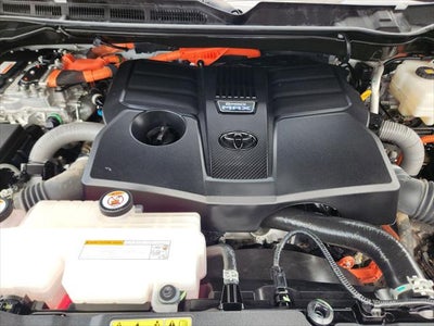 2024 Toyota Tundra Hybrid Limited 4WD