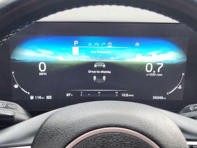 2024 Kia Sportage SX-Prestige