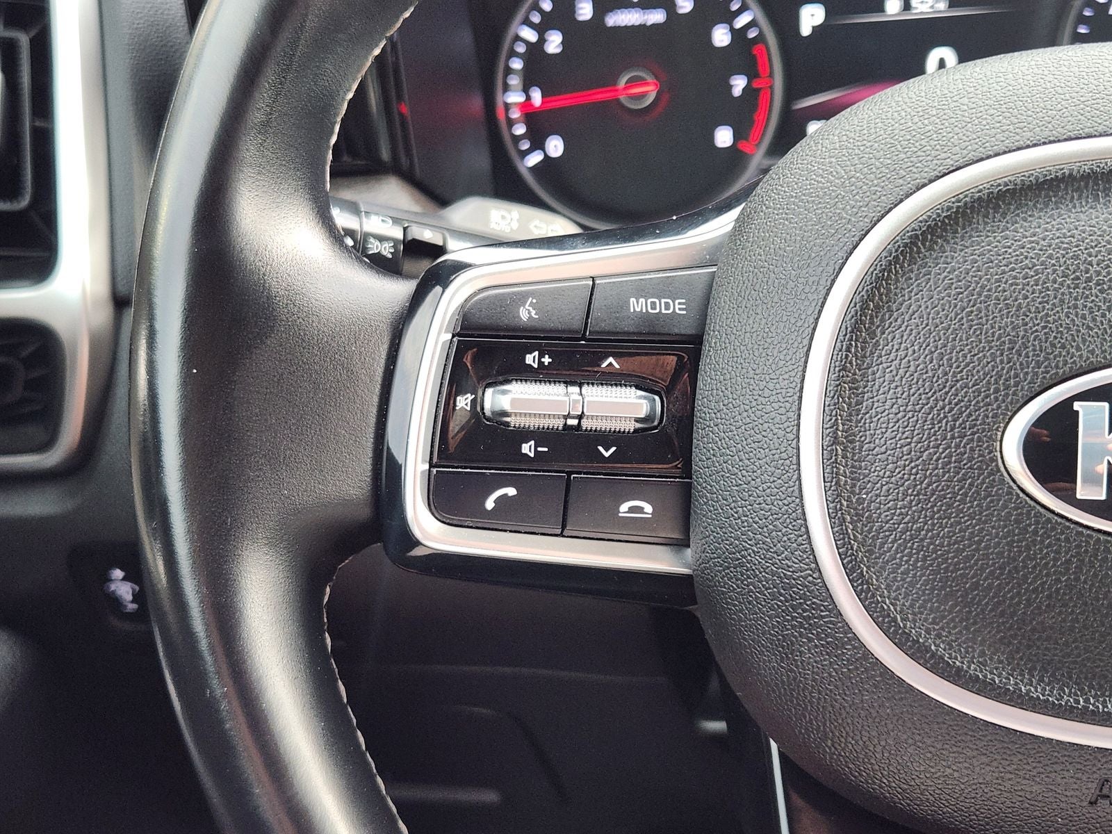 2021 Kia Sorento EX