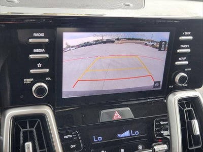 2021 Kia Sorento EX
