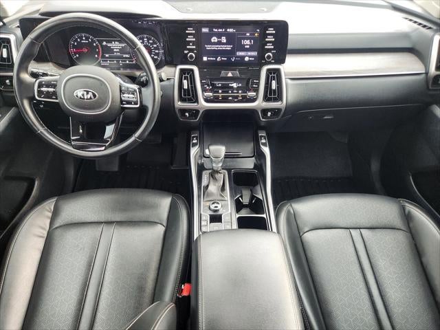 2021 Kia Sorento EX
