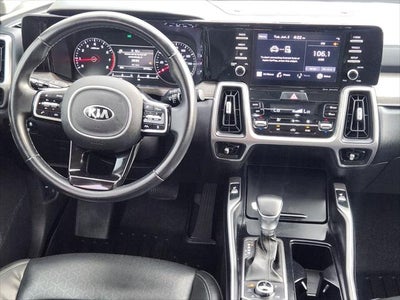 2021 Kia Sorento EX