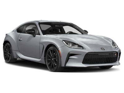 2023 Toyota GR86 Premium