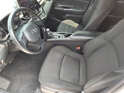 2019 Toyota C-HR Base
