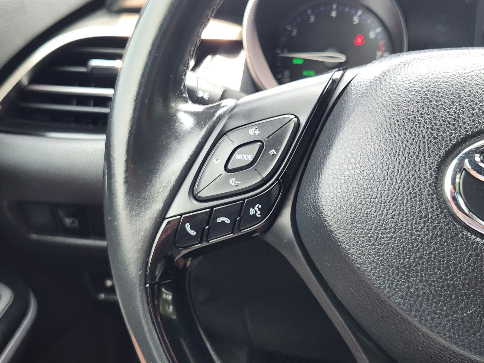 2019 Toyota C-HR Base