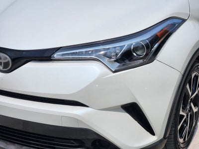 2019 Toyota C-HR Base
