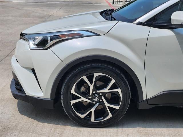 2019 Toyota C-HR Base