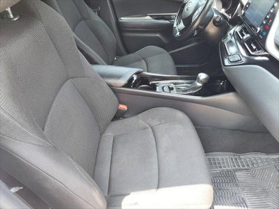 2019 Toyota C-HR Base