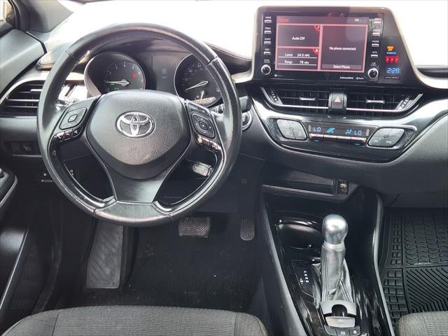 2019 Toyota C-HR Base
