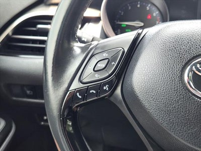2019 Toyota C-HR Base