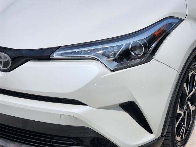 2019 Toyota C-HR Base